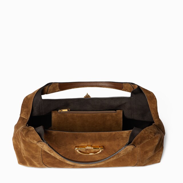 Gucci Softbit maxi shoulder bag - image 5