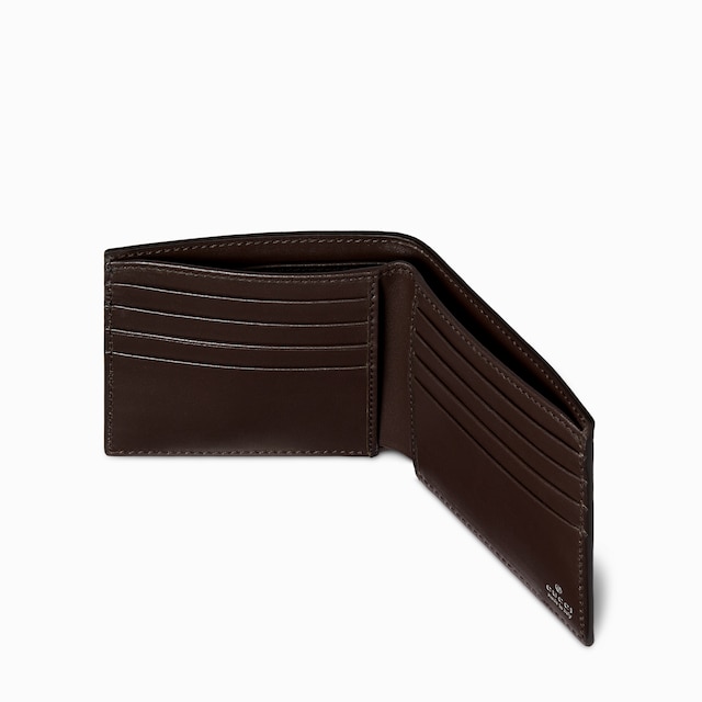 Faltbrieftasche mit Horsebit