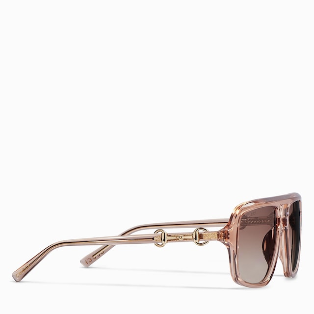 Navigator frame sunglasses