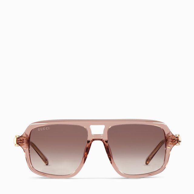 Navigator frame sunglasses