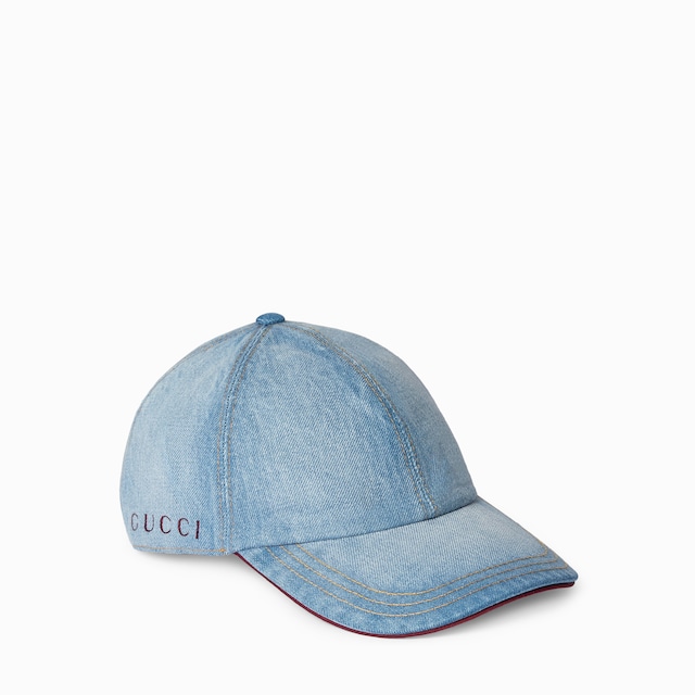 グッチ | レディース ベースボールキャップ | GUCCI® JP