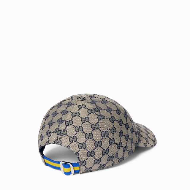 GG cotton canvas baseball hat