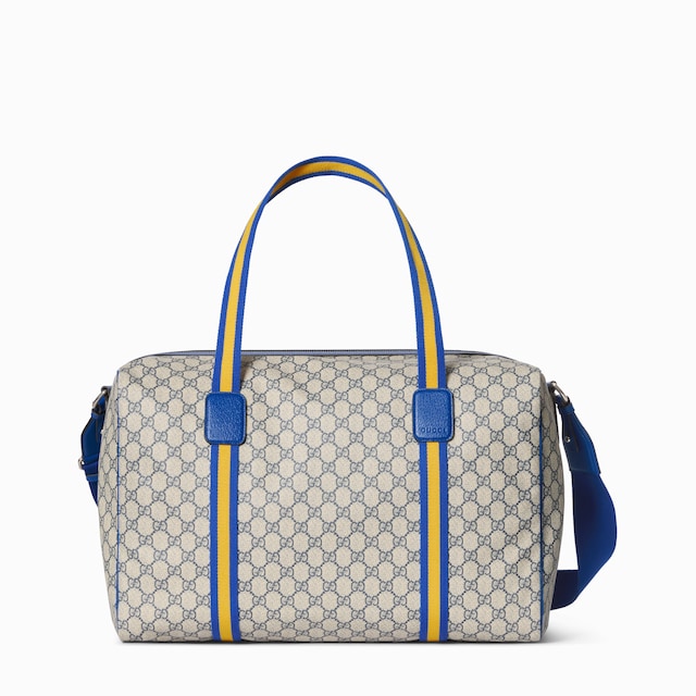 Medium duffle bag with Web
