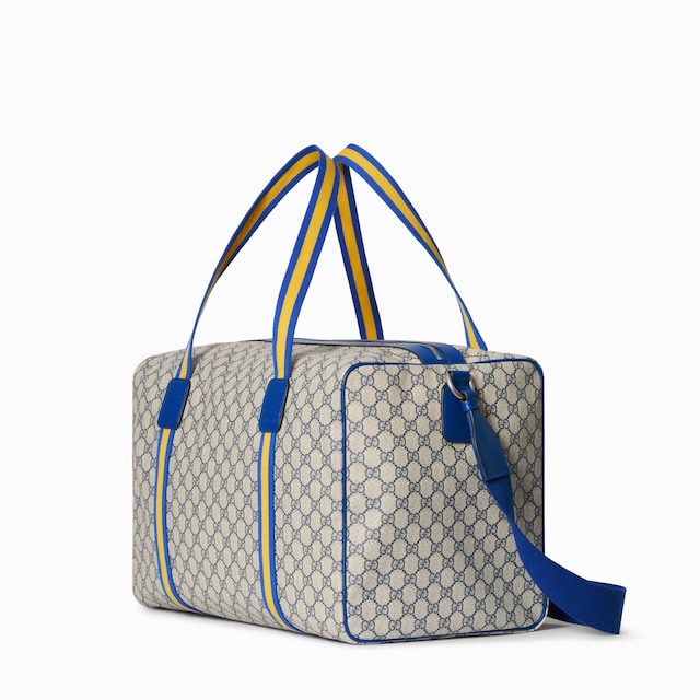 Medium duffle bag with Web