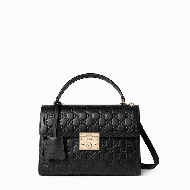 Sac à main Padlock moyen format