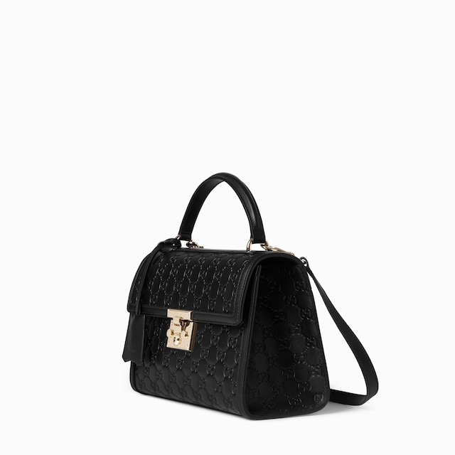 Sac à main Padlock moyen format