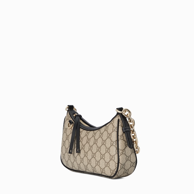 GG Emblem small shoulder bag