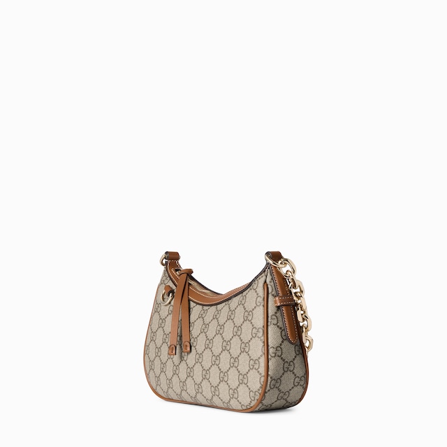 GG Emblem small shoulder bag