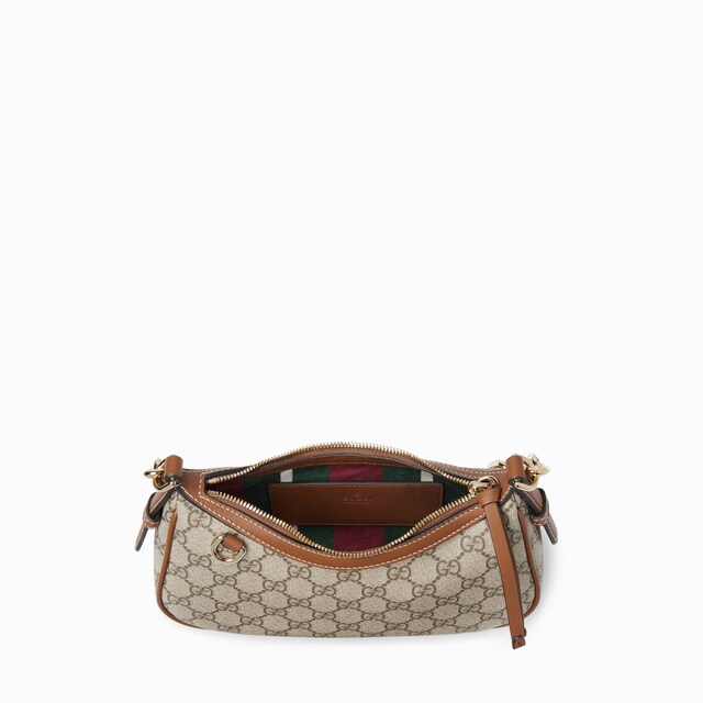 GG Emblem small shoulder bag - image 5