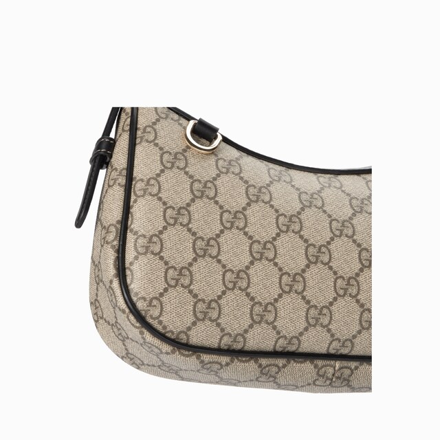 GG Emblem small shoulder bag - image 5