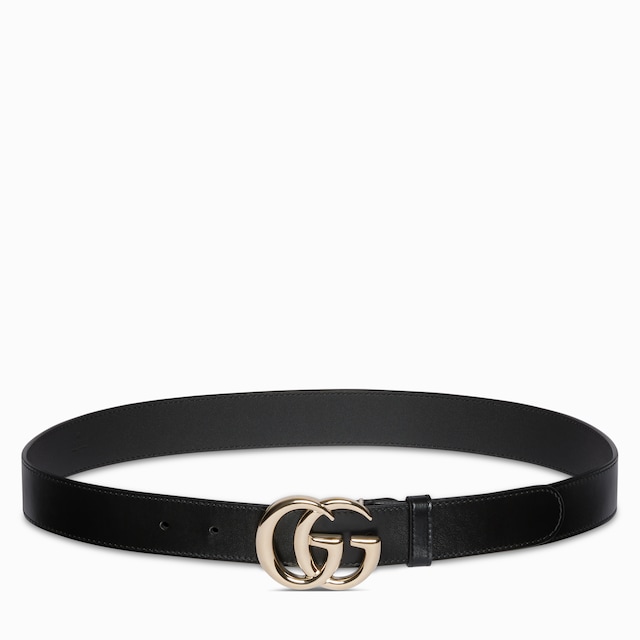 حزام GG Marmont رفيع