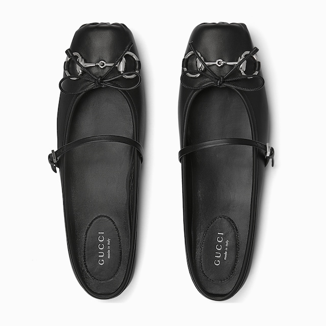 Women's Gucci Horsebit mule