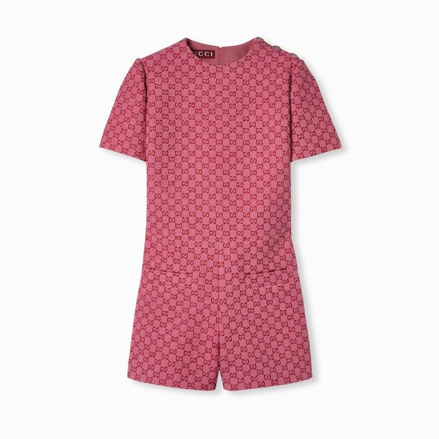 GUCCI® Women's Jumpsuits | Women's Designer Jumpsuits