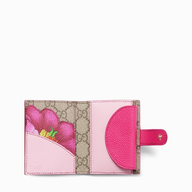 Card case wallet with Double G