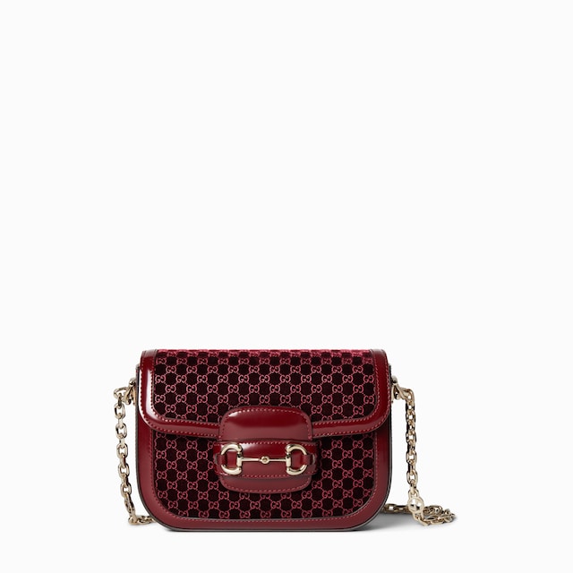 Gucci Horsebit 1955 mini shoulder bag