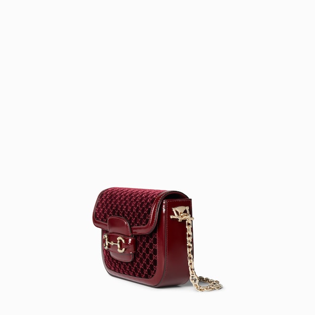 Gucci Horsebit 1955 mini shoulder bag