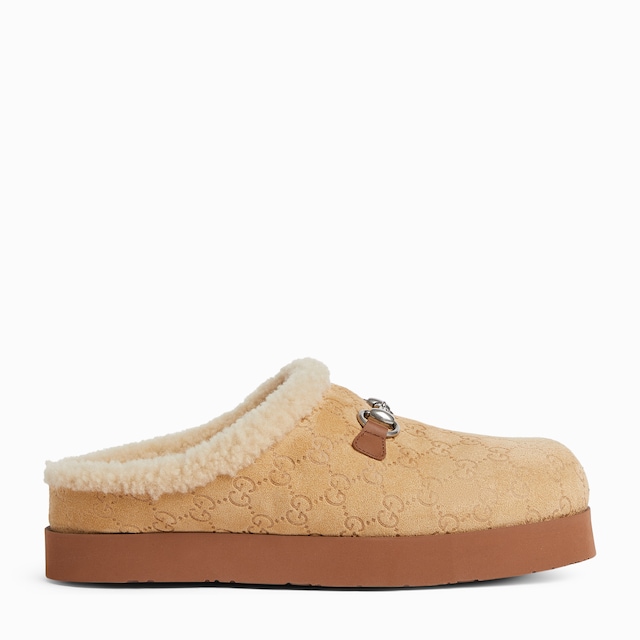 Men's mule with Horsebit