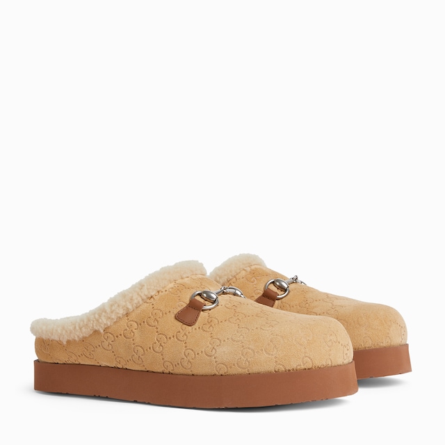 Men's mule with Horsebit