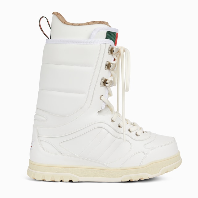 Herrenboots mit Web