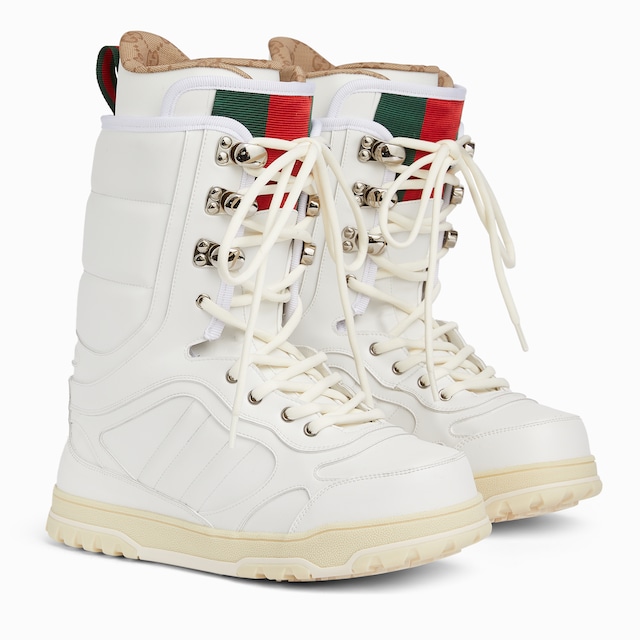 Herrenboots mit Web