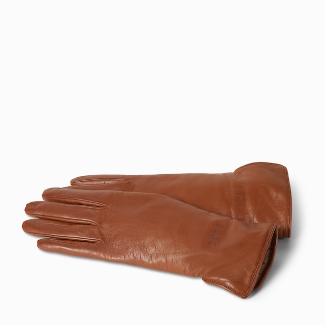 Leather gloves