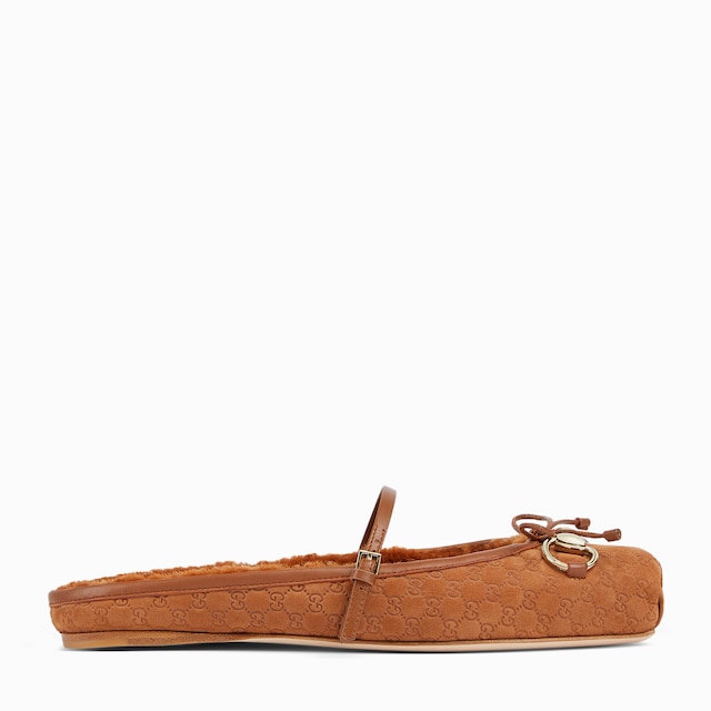 Women's Gucci Horsebit mule