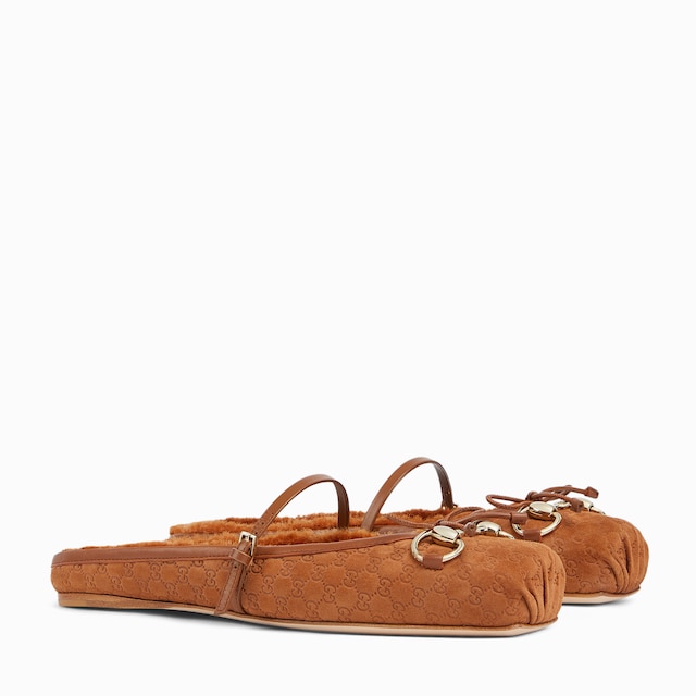 Women's Gucci Horsebit mule
