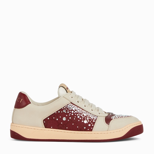 Women's GG crystal Screener sneaker
