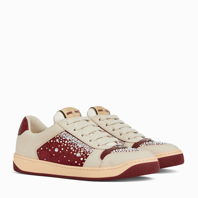 Women's GG crystal Screener sneaker