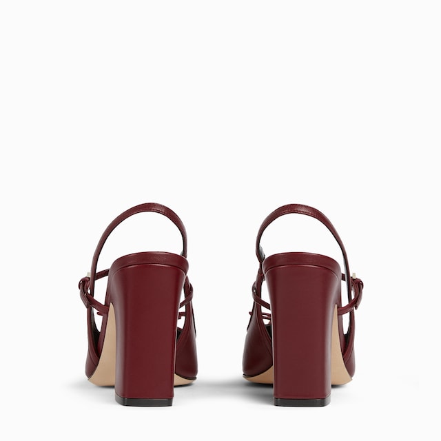 Women's Gucci Horsebit slingback pump