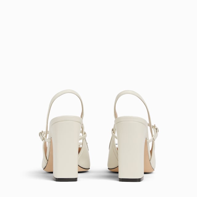 Women's Gucci Horsebit slingback pump