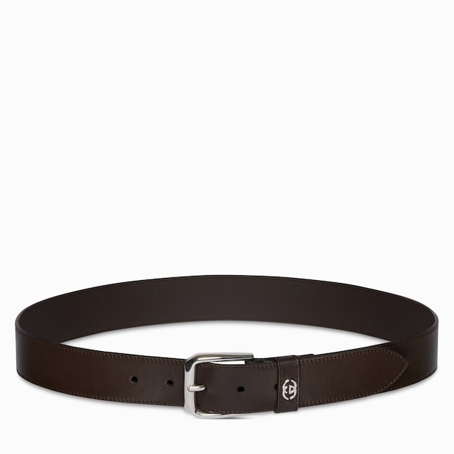 GUCCI グッチ ブロンディ ベルト グッチ ブロンディ〕 ベルトブラック レザー | GUCCI公式