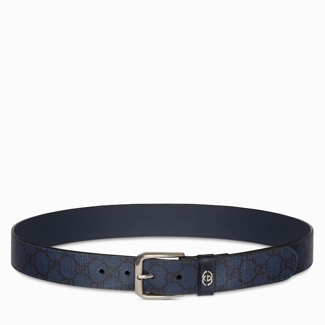 GUCCI　グッチ gg ベルト インターロッキング GUCCI グッチ GGインターロッキングベルト ゴールド/ブラック