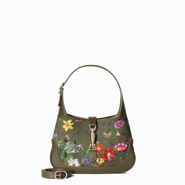GUCCI® Half Moon Bags for Women | Designer Half Moon Bags