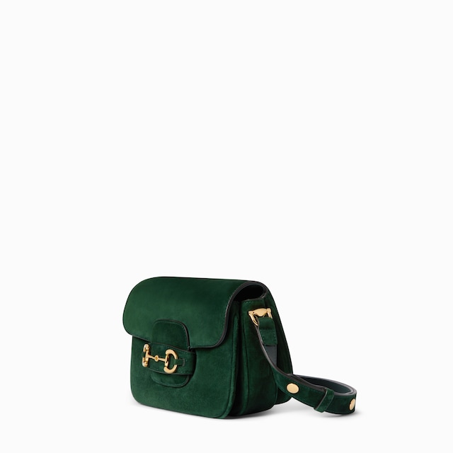 Gucci Horsebit 1955 Aura mini shoulder bag