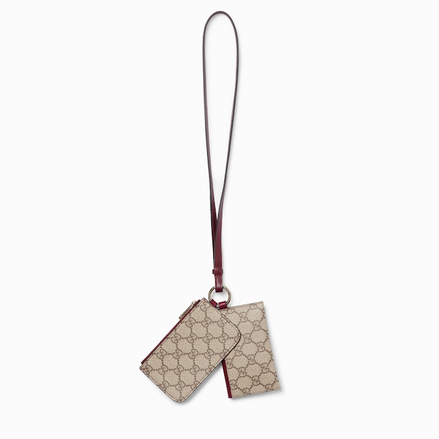 Multifunctional lanyard with print