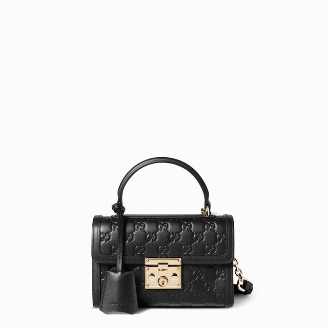 Padlock small top handle bag