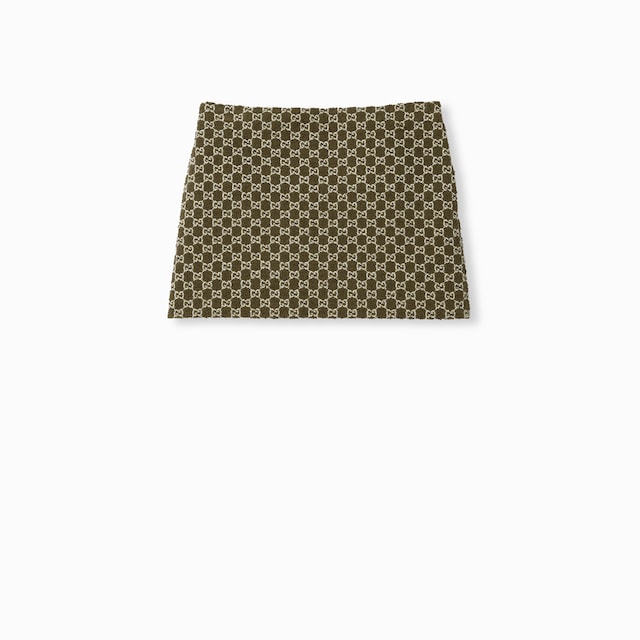 スカート GUCCI SKIRT (811889ZAQW0 1179) スカート GUCCI SKIRT (811889ZAQW0 1179