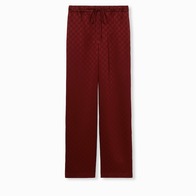 Hose aus GG Satin