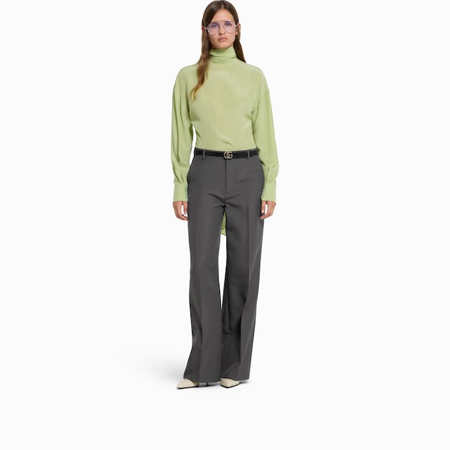Technical panama pant