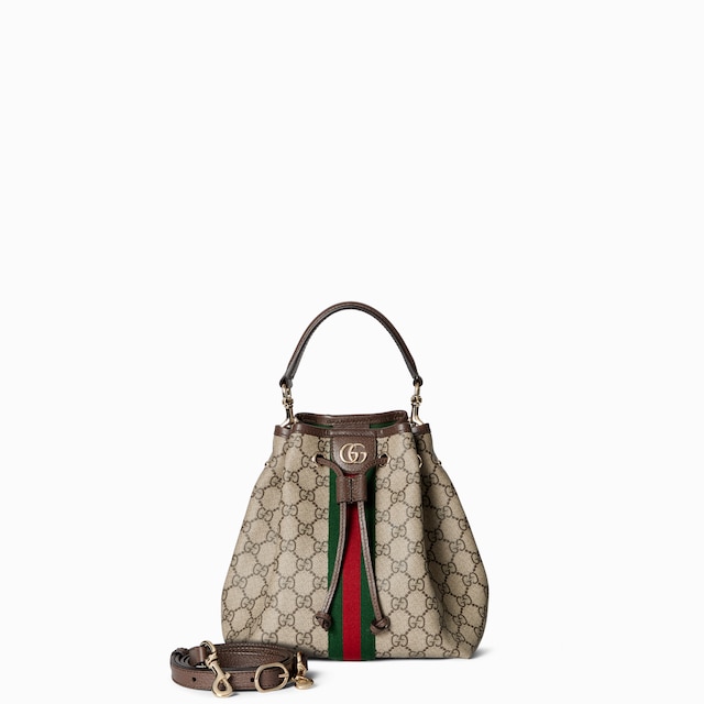 Ophidia small bucket bag