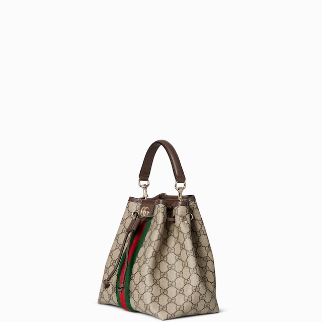 Ophidia small bucket bag