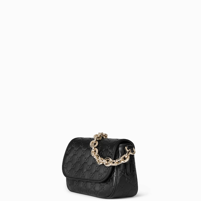 GUCCI チェーンバック SALE【奇跡の入荷□国内直営】GUCCI*SOHOミニチェーンバッグ