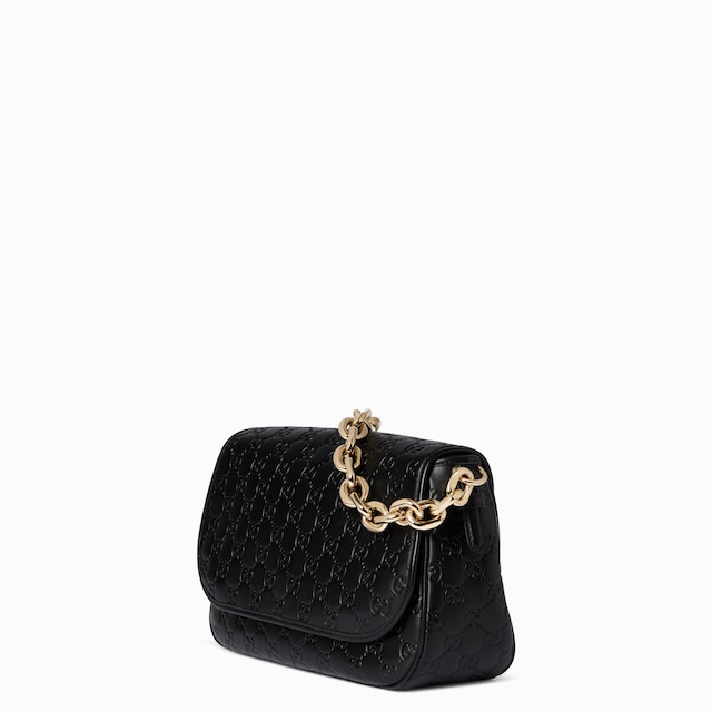 GUCCI ブラック パーティーバッグ ゴールドチェーン グッチ レディース バッグ/鞄 チェーンバッグ | GUCCI® JP