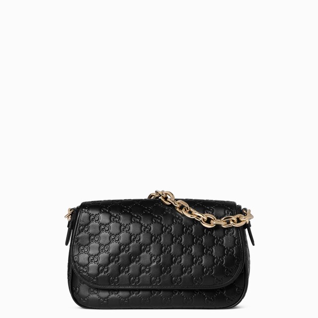 GUCCI グッチ アーリー ショルダーバッグ ブラック×ゴールド 楽天市場】GUCCI グッチ オールドグッチ GGプラス シェリー