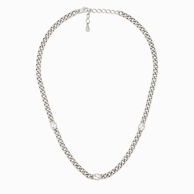 Collana Gucci Interlocking