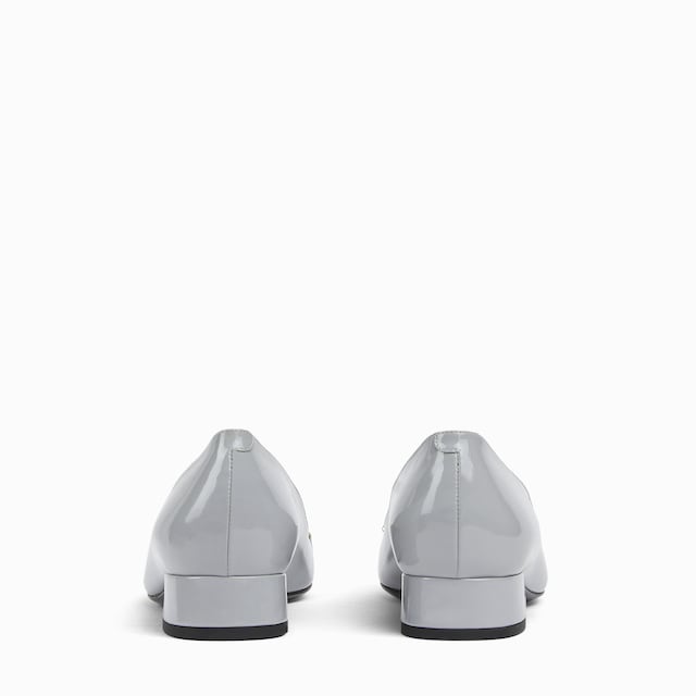 Women's ballet flat with half Horsebit