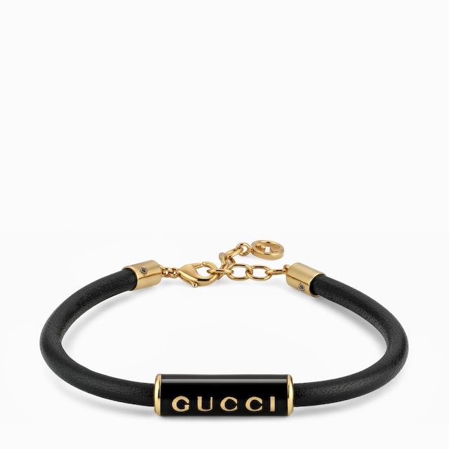 GUCCI★ MORSETTO' BRACELET 関税込！新作 Gucci Bracelet 295711-J8400-8106-19, ワンサイズ, No Stone