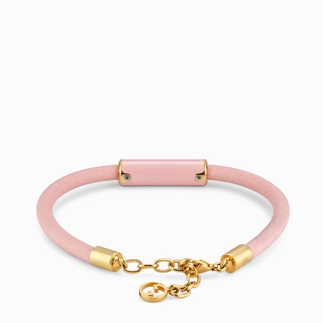 Bracelet with enamel Gucci