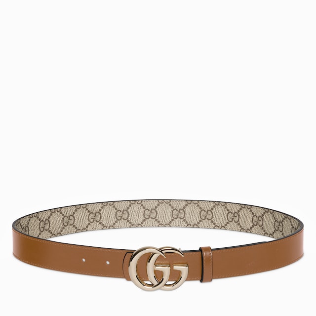Reversible GG Marmont belt